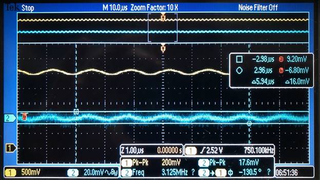 A circuit board

Description automatically generated