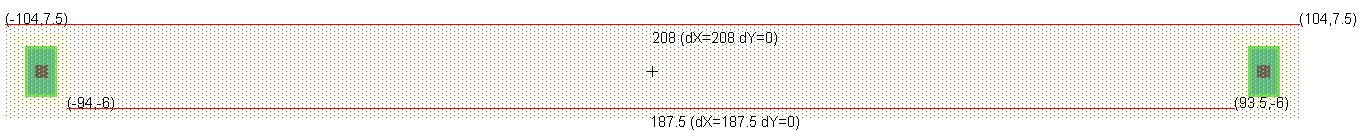 N-well resistor measurement