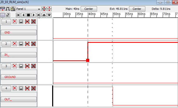 20/10 Inverter 1p ALS Simulation