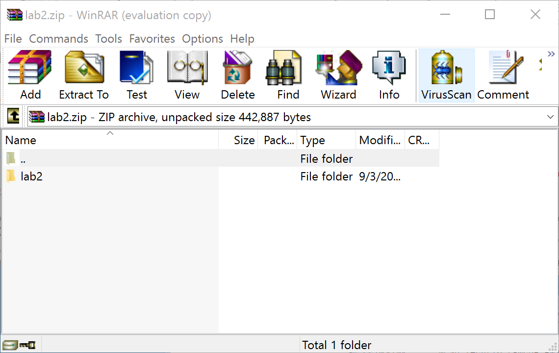 Contents of Lab2.zip