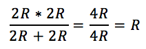 Resistor Calculation