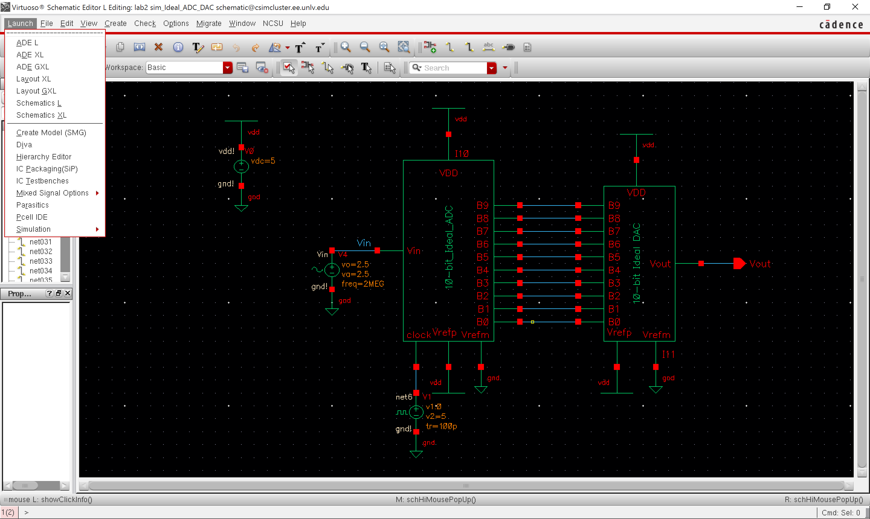 Loading Simulation with Load Session