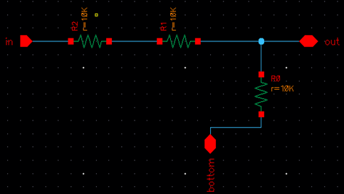 A close up of a red light

Description automatically generated