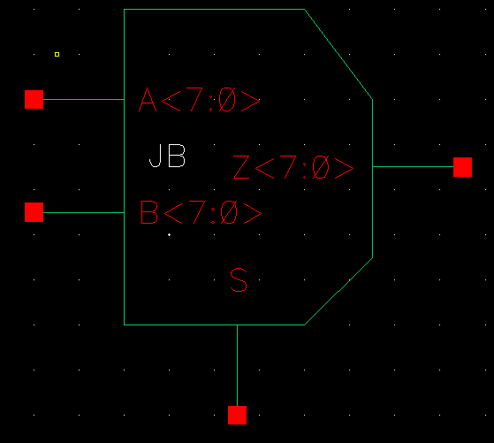 A picture containing light, traffic, star, stop

Description automatically generated