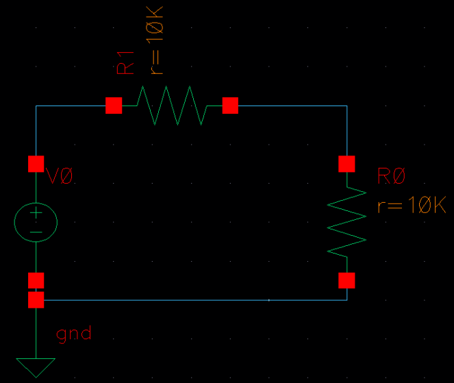 Voltage Divider
