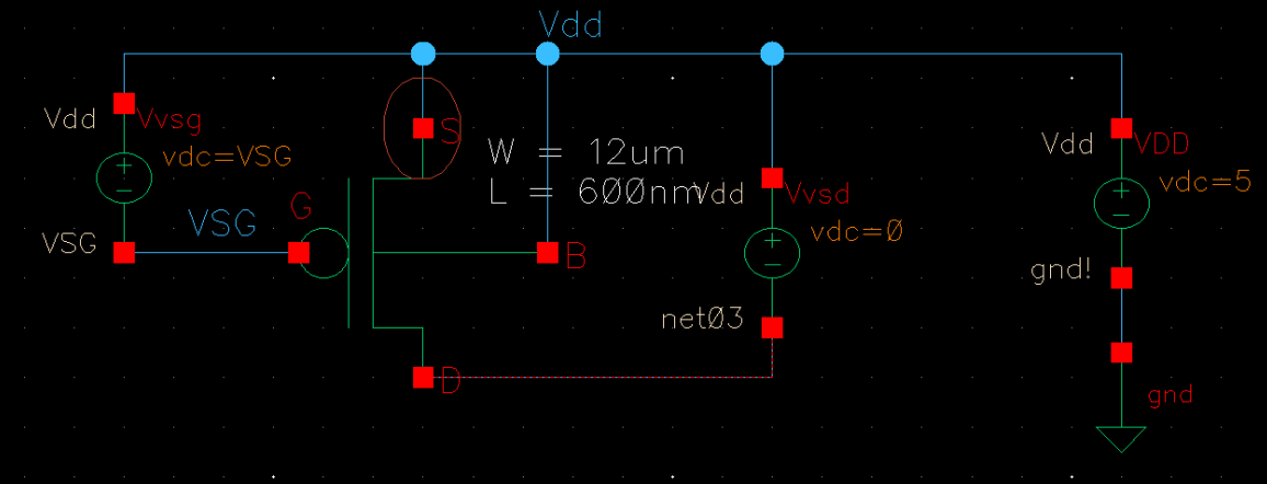 PMOS_IV_Schematic