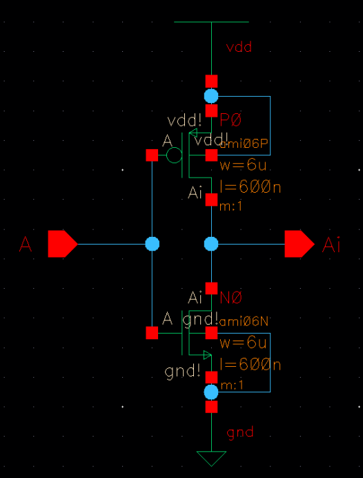 Inverter Schematic