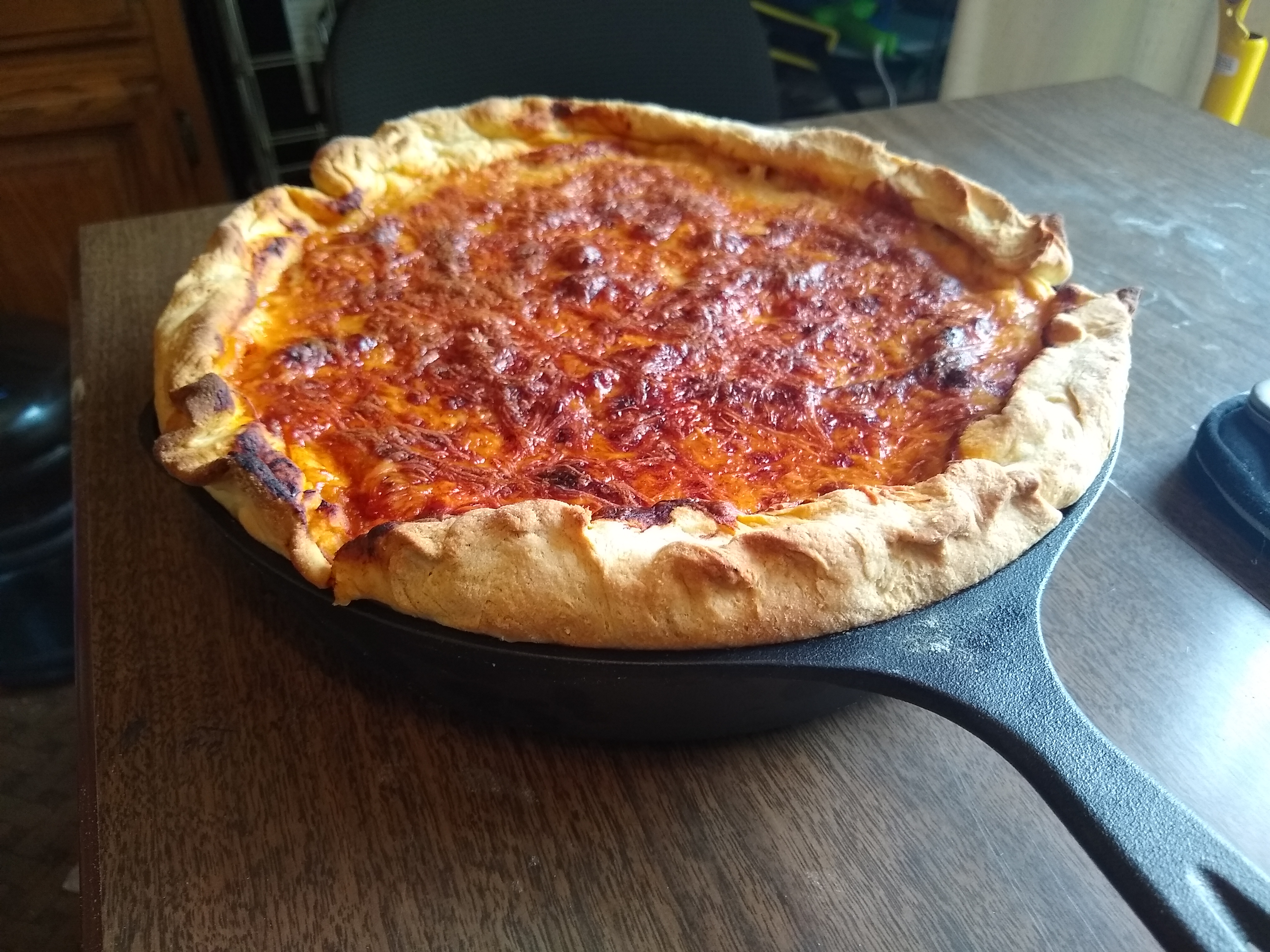 deep dish