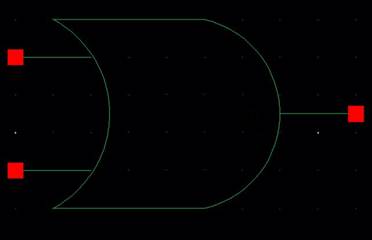 A picture containing text, light, red, star

Description automatically generated