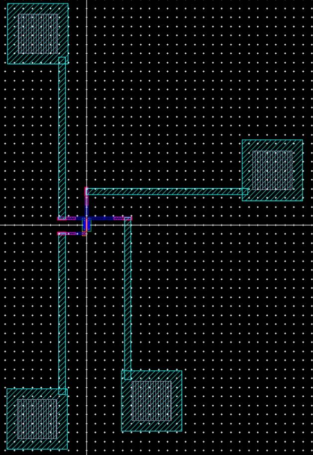 Lab 4 - NMOS/PMOS Devices