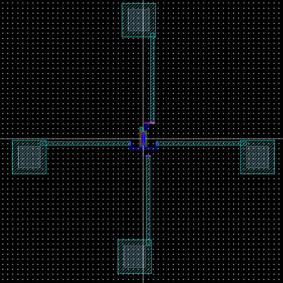 Lab 4 - NMOS/PMOS Devices