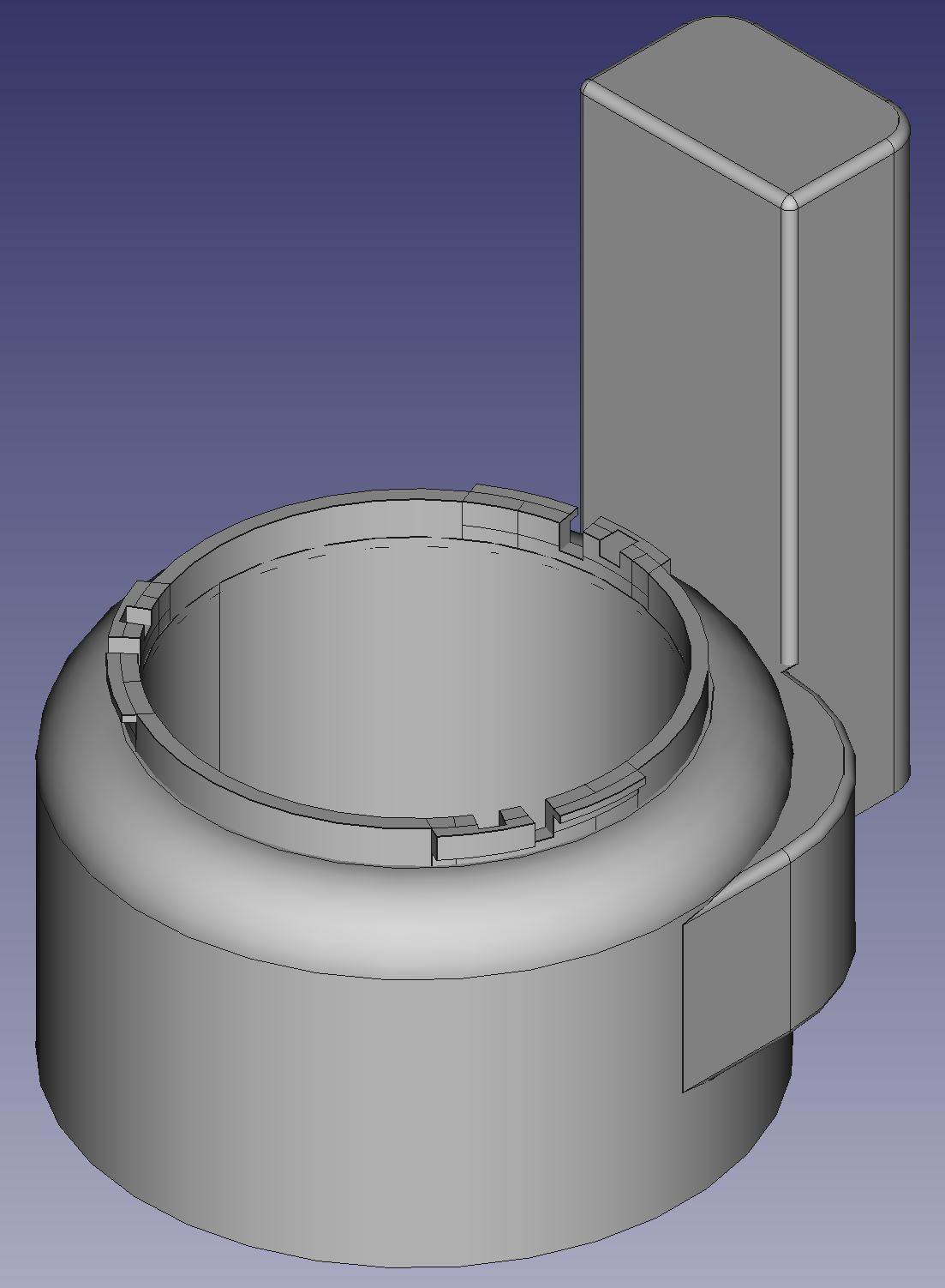 A close up of a device

Description automatically generated