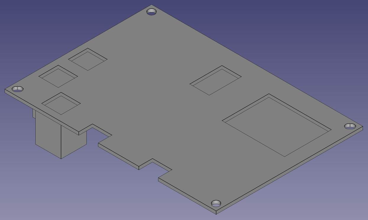 A close up of a device

Description automatically generated