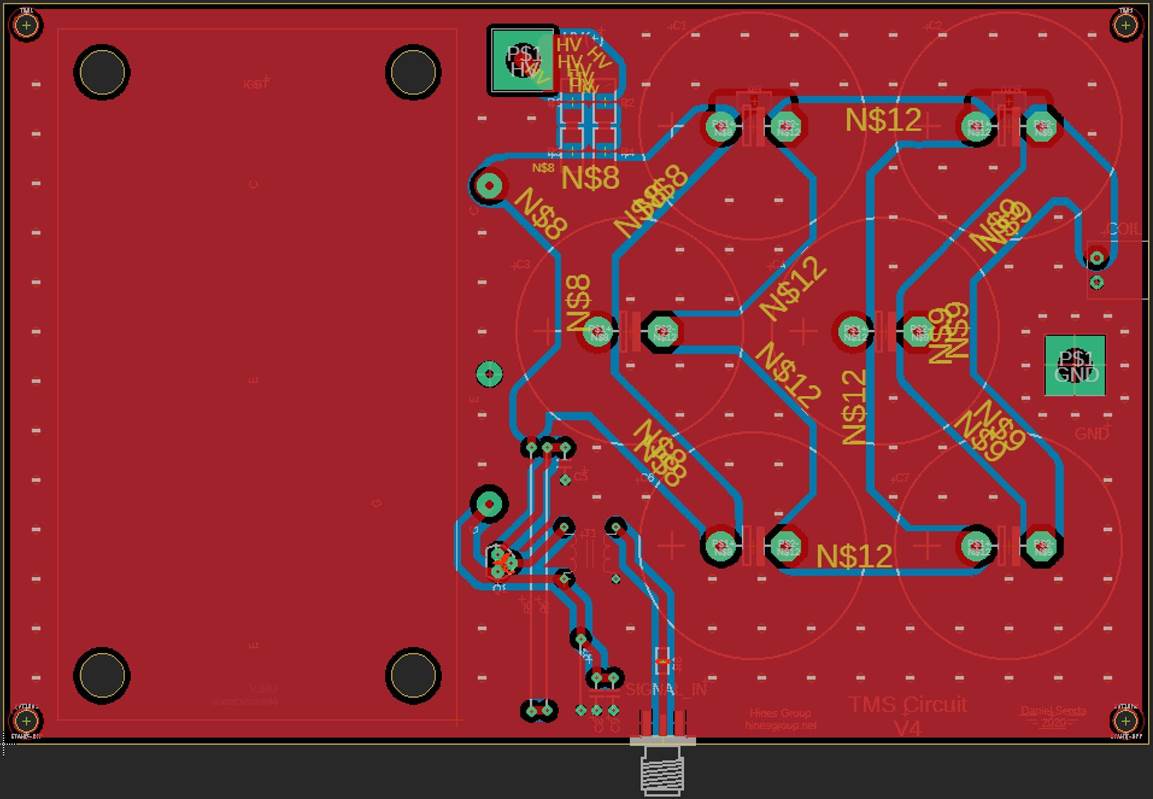 A circuit board

Description automatically generated