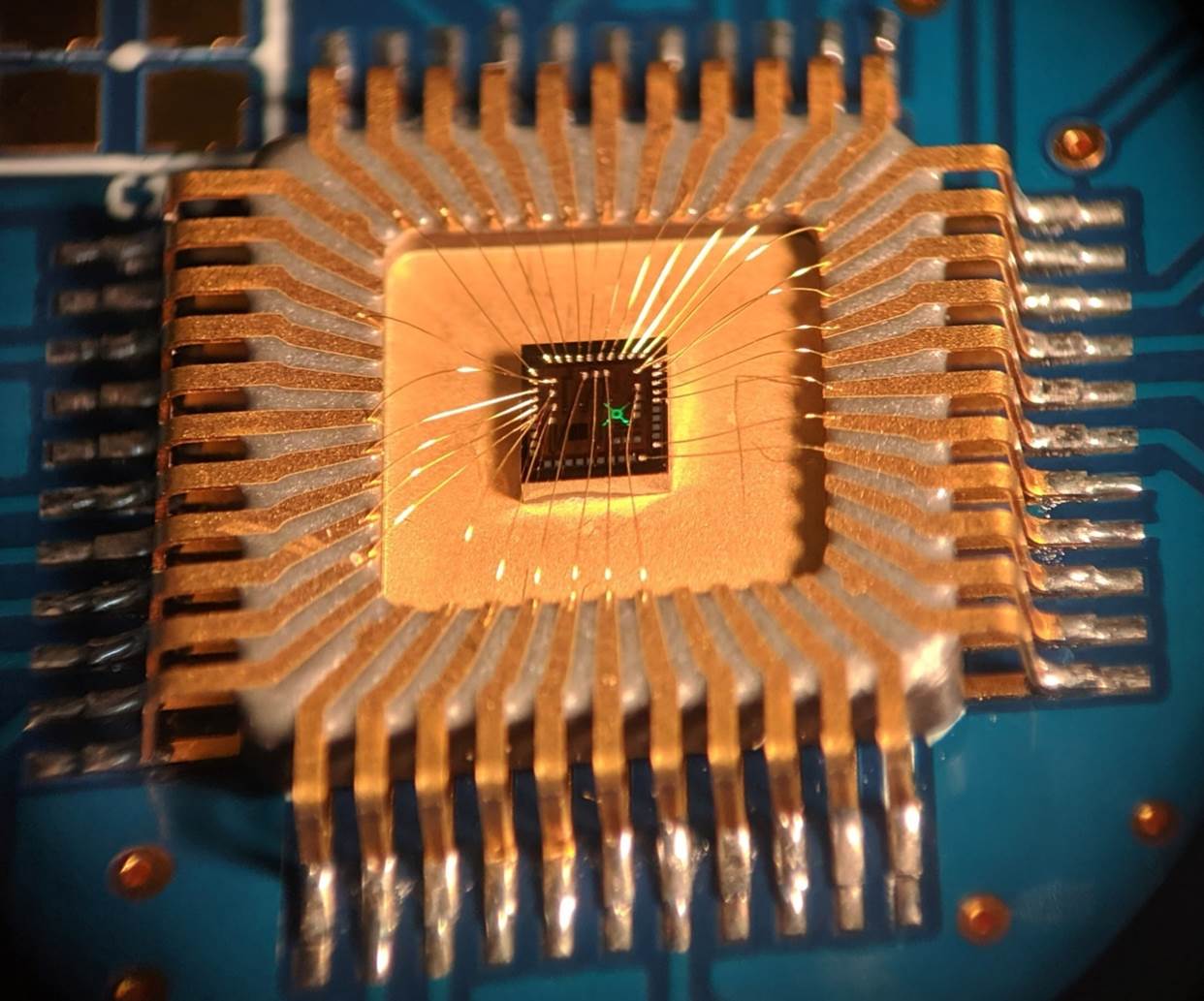 A picture containing indoor, sitting, black, front

Description automatically generated